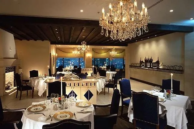 Rihga Royal Hotel Osaka, Vignette Collection By Ihg