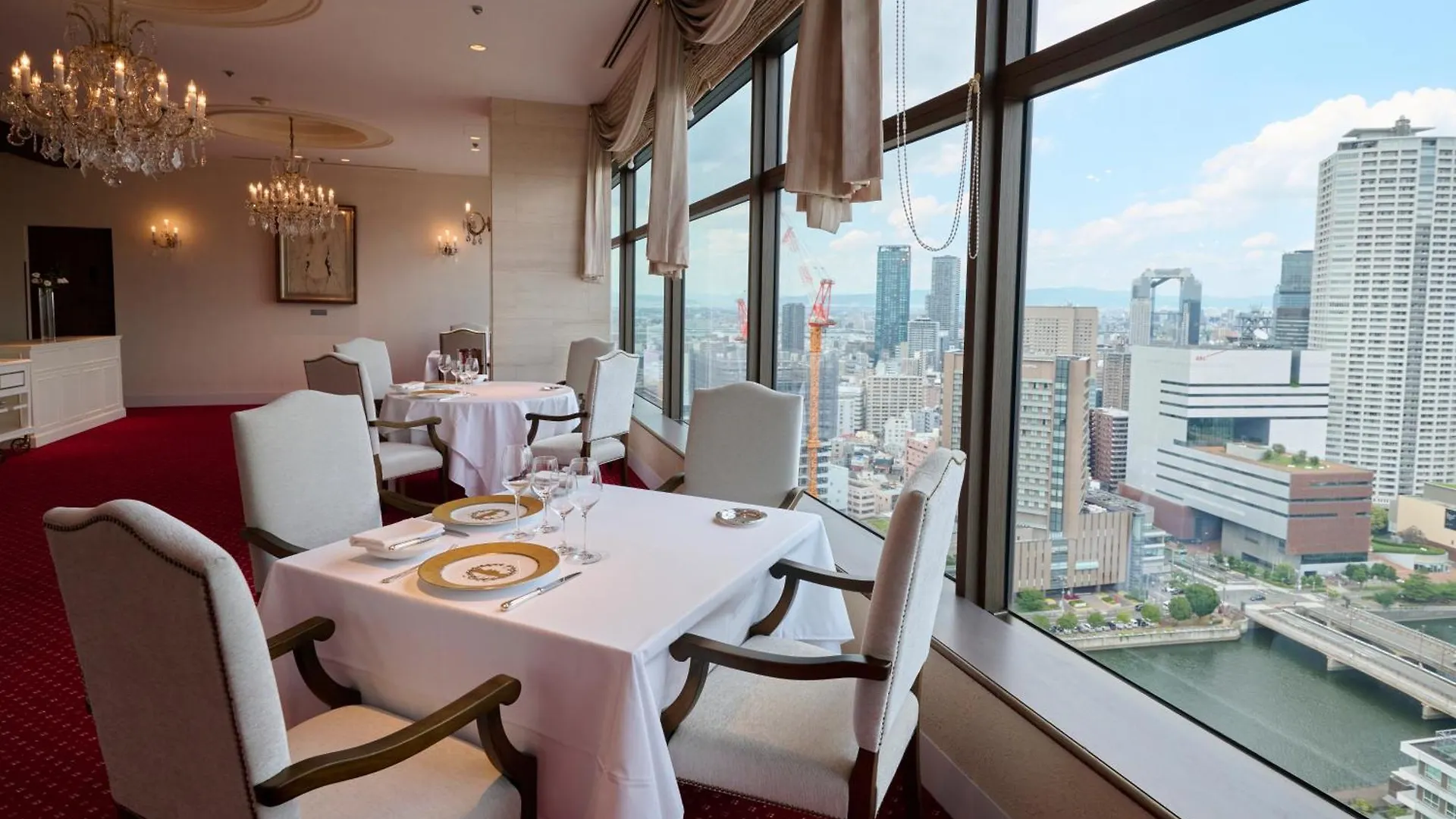 Rihga Royal Hotel Osaka, Vignette Collection By Ihg