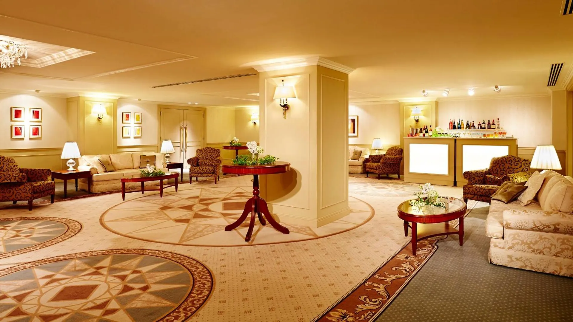 Rihga Royal Hotel Osaka, Vignette Collection By Ihg 5*, Osaka Japan