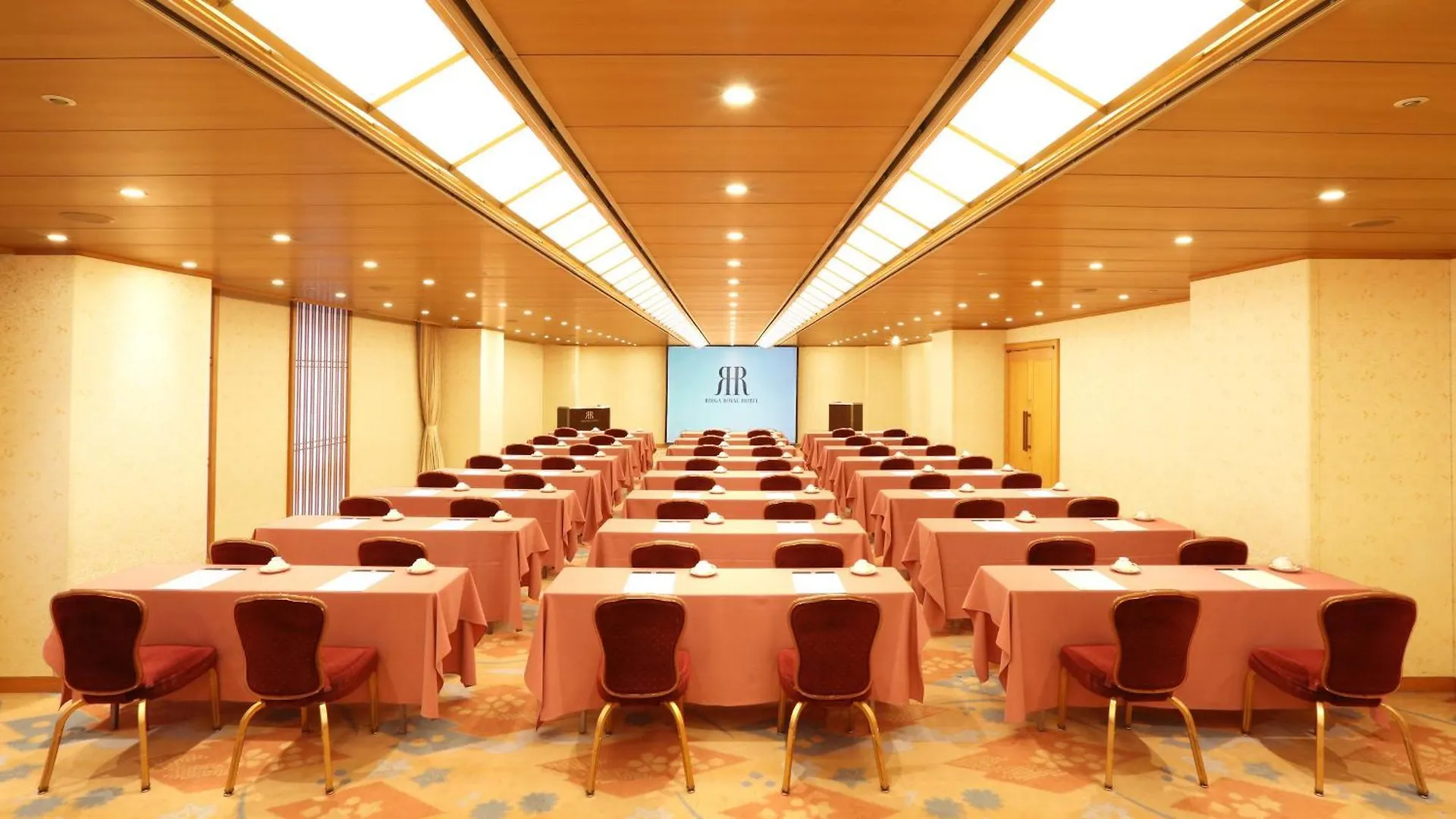 Rihga Royal Hotel Osaka, Vignette Collection By Ihg
