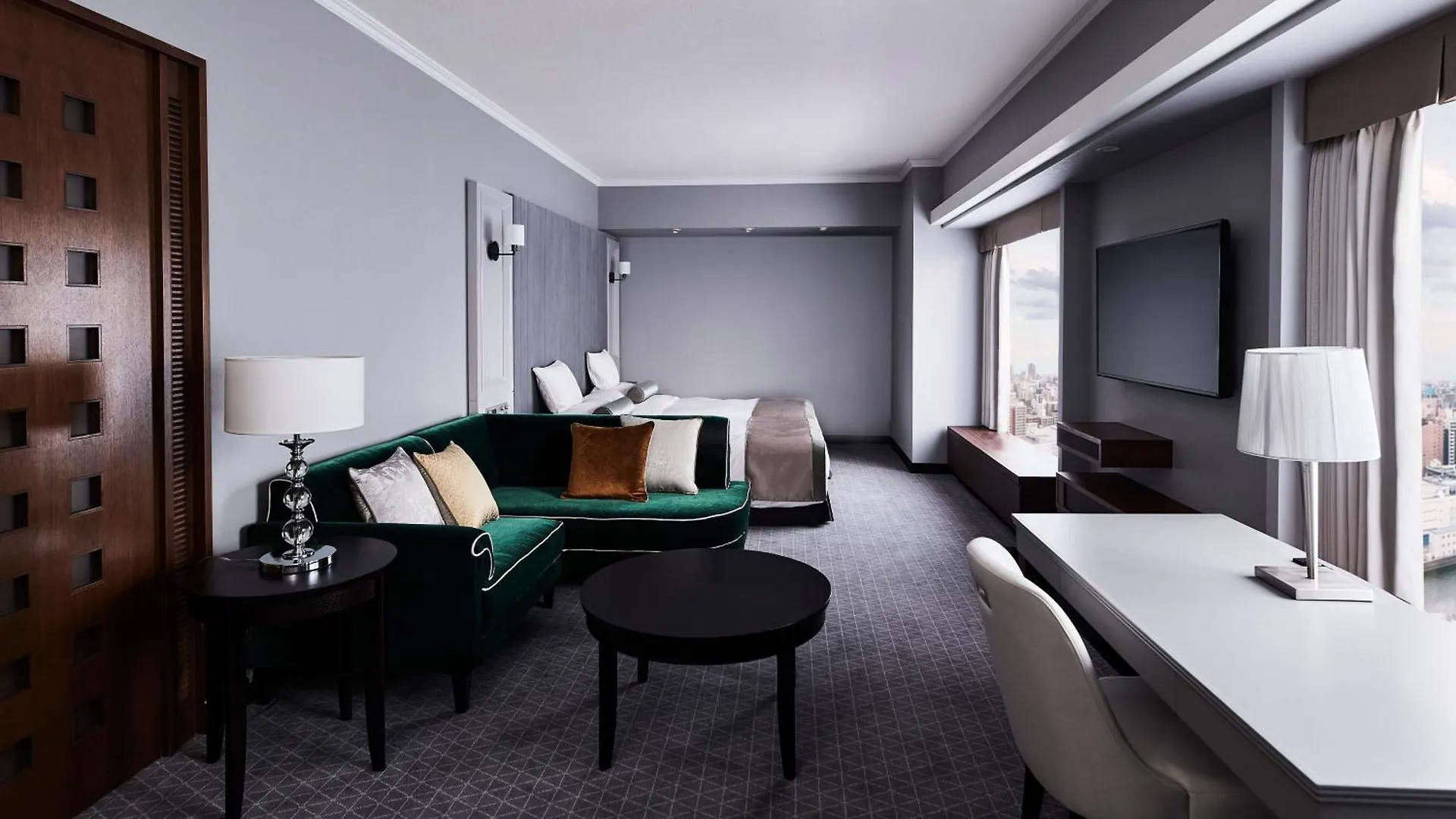 Rihga Royal Hotel Osaka, Vignette Collection By Ihg 5*, Osaka