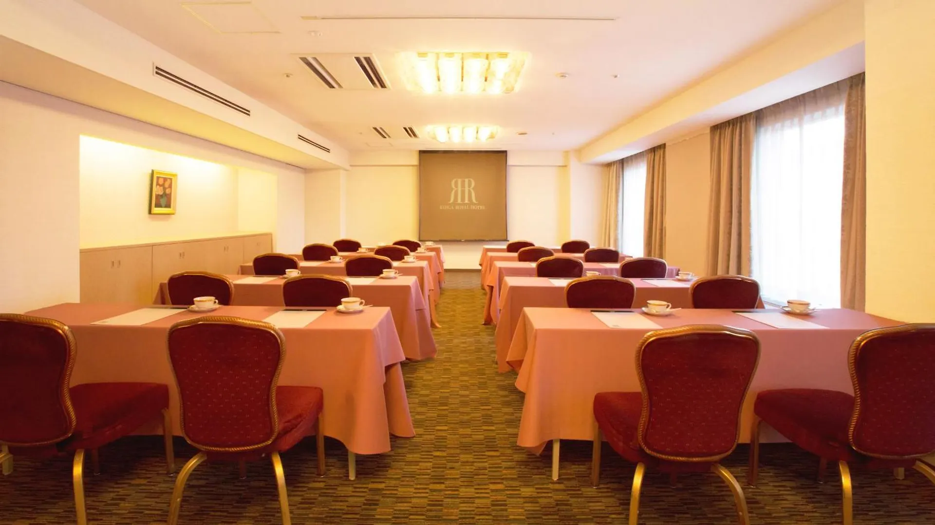 Rihga Royal Hotel Osaka, Vignette Collection By Ihg  Osaka