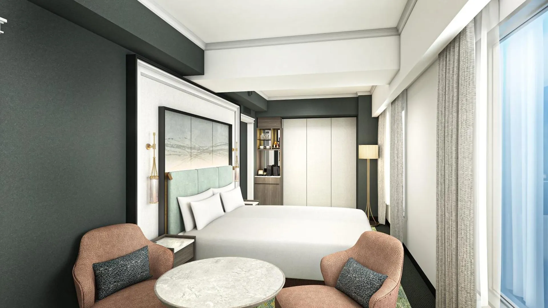 Rihga Royal Hotel Osaka, Vignette Collection By Ihg