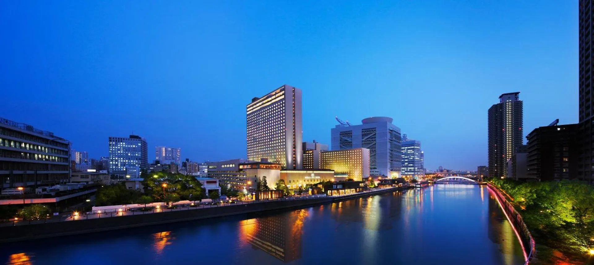 Rihga Royal Hotel Osaka, Vignette Collection By Ihg