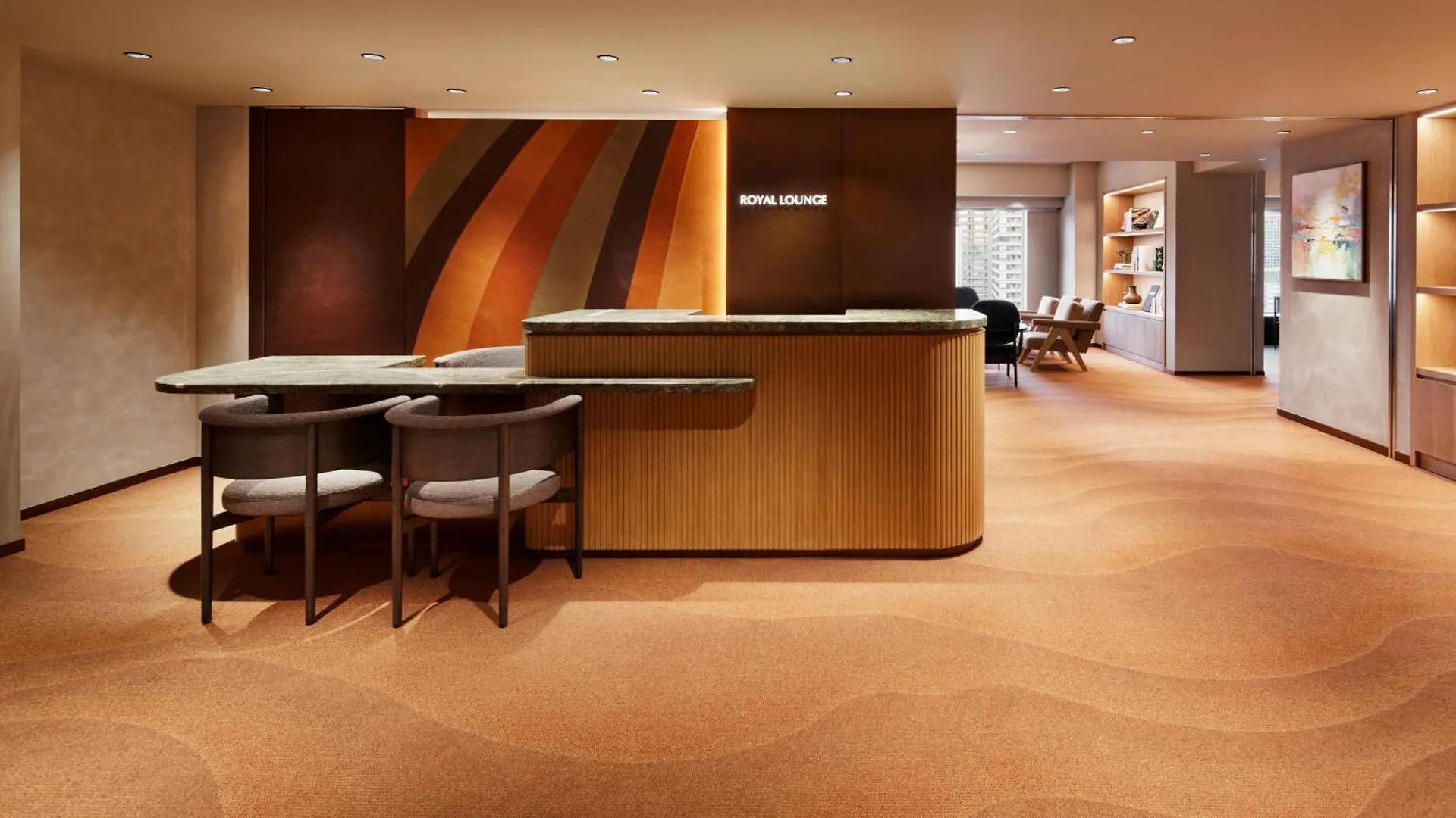 Rihga Royal Hotel Osaka, Vignette Collection By Ihg