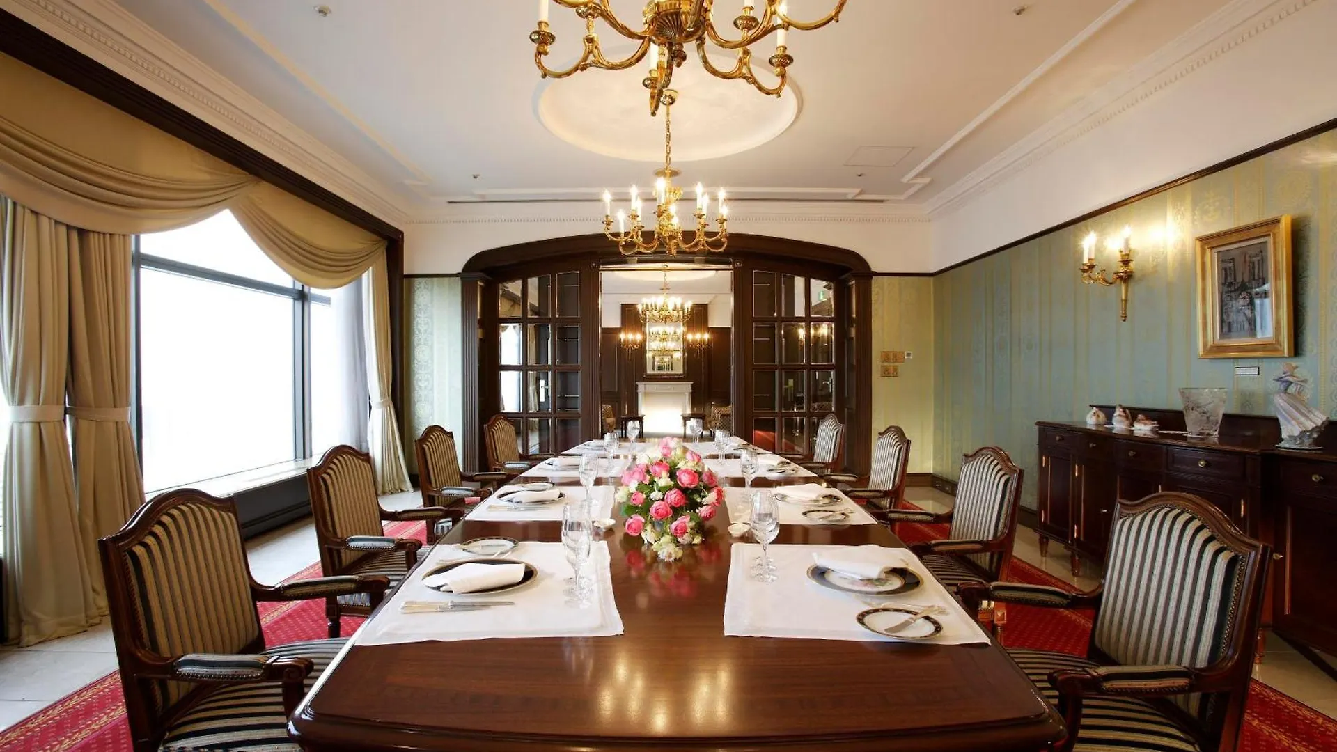 Rihga Royal Hotel Osaka, Vignette Collection By Ihg