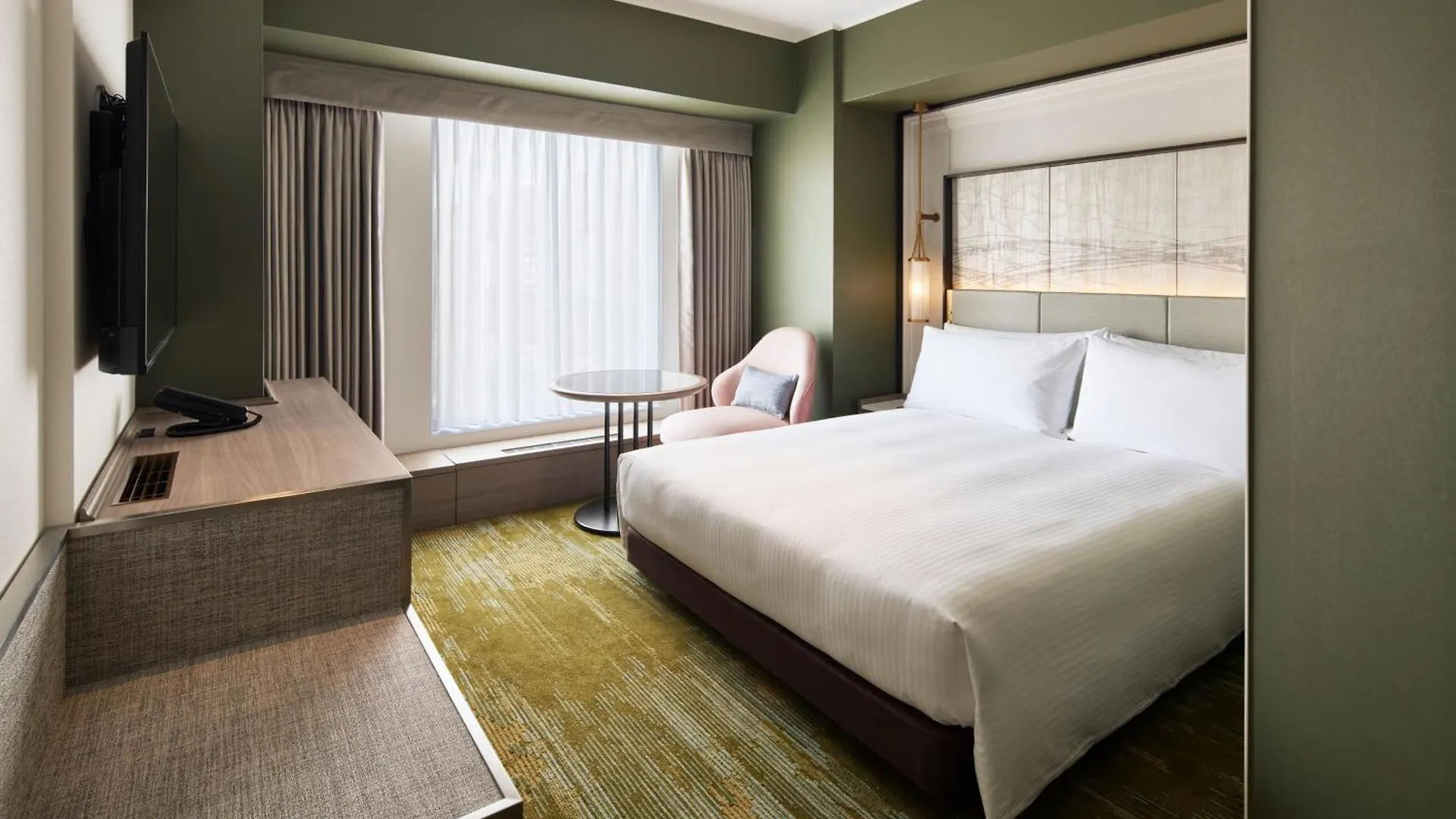 Rihga Royal Hotel Osaka, Vignette Collection By Ihg