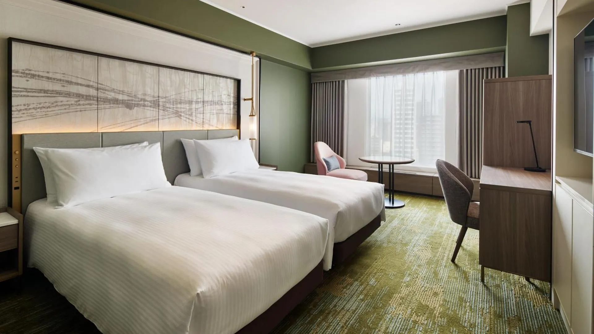 Rihga Royal Hotel Osaka, Vignette Collection By Ihg  Osaka