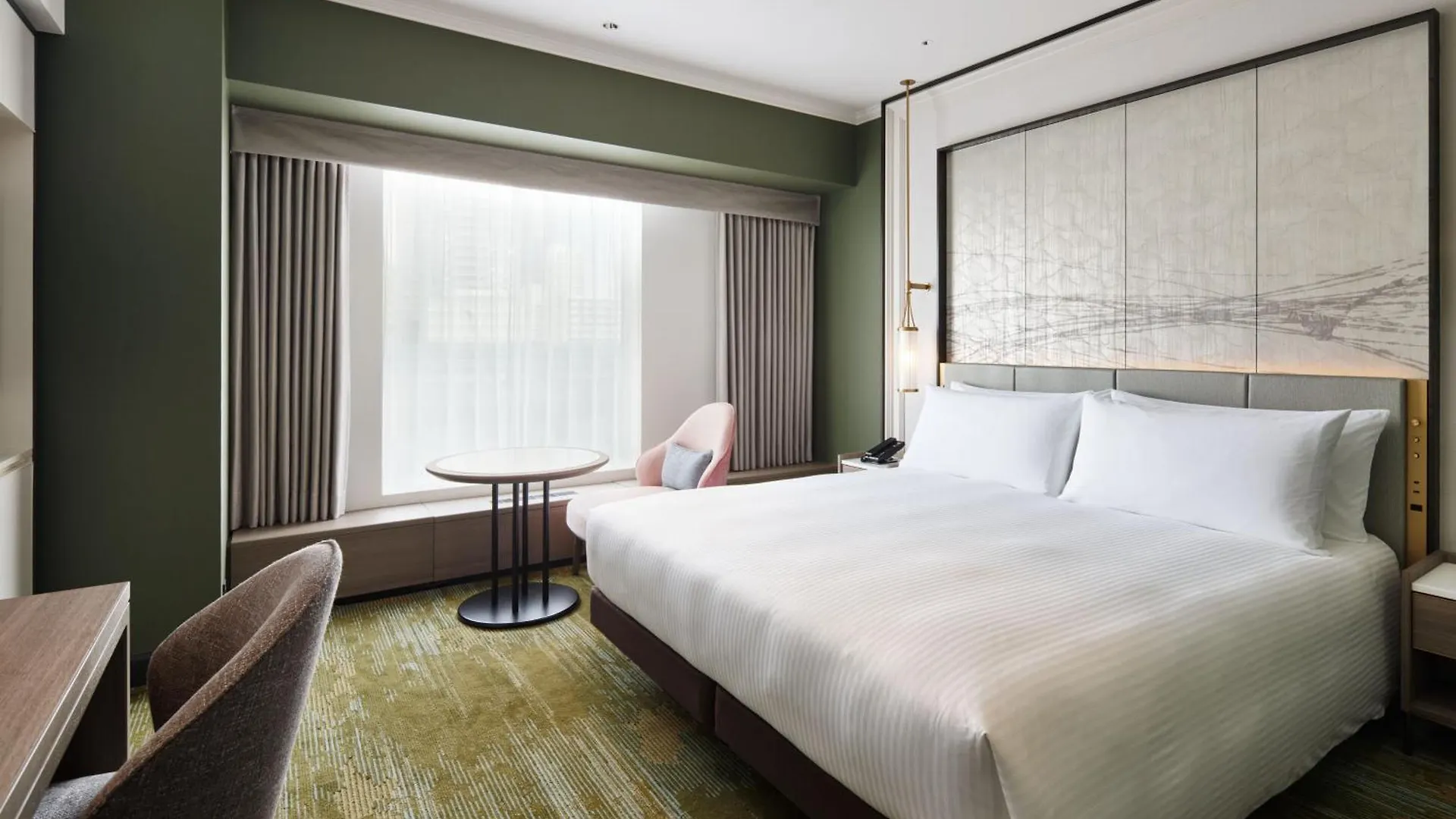 *****  Rihga Royal Hotel Osaka, Vignette Collection By Ihg Japan