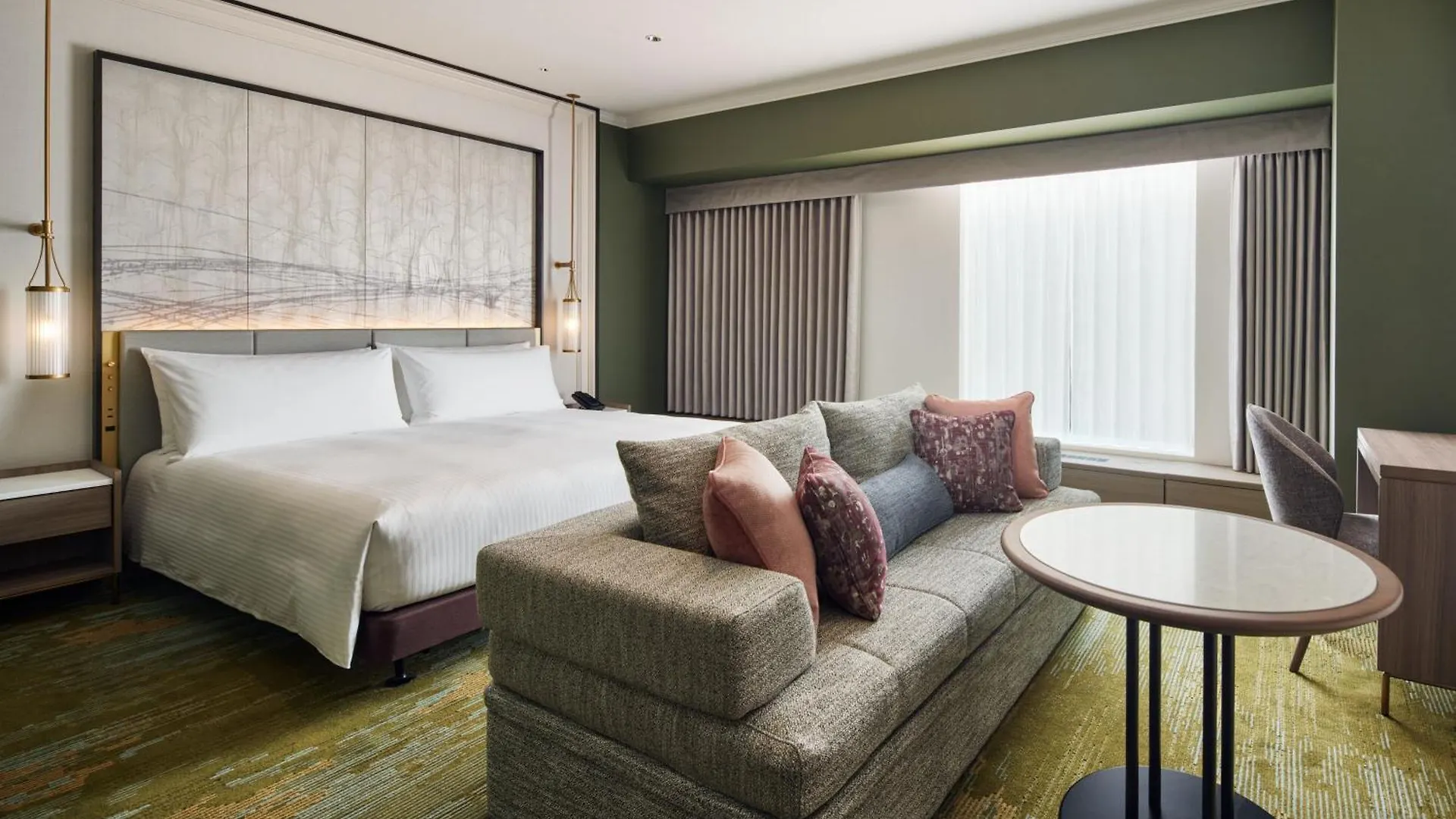 Rihga Royal Hotel Osaka, Vignette Collection By Ihg Osaka