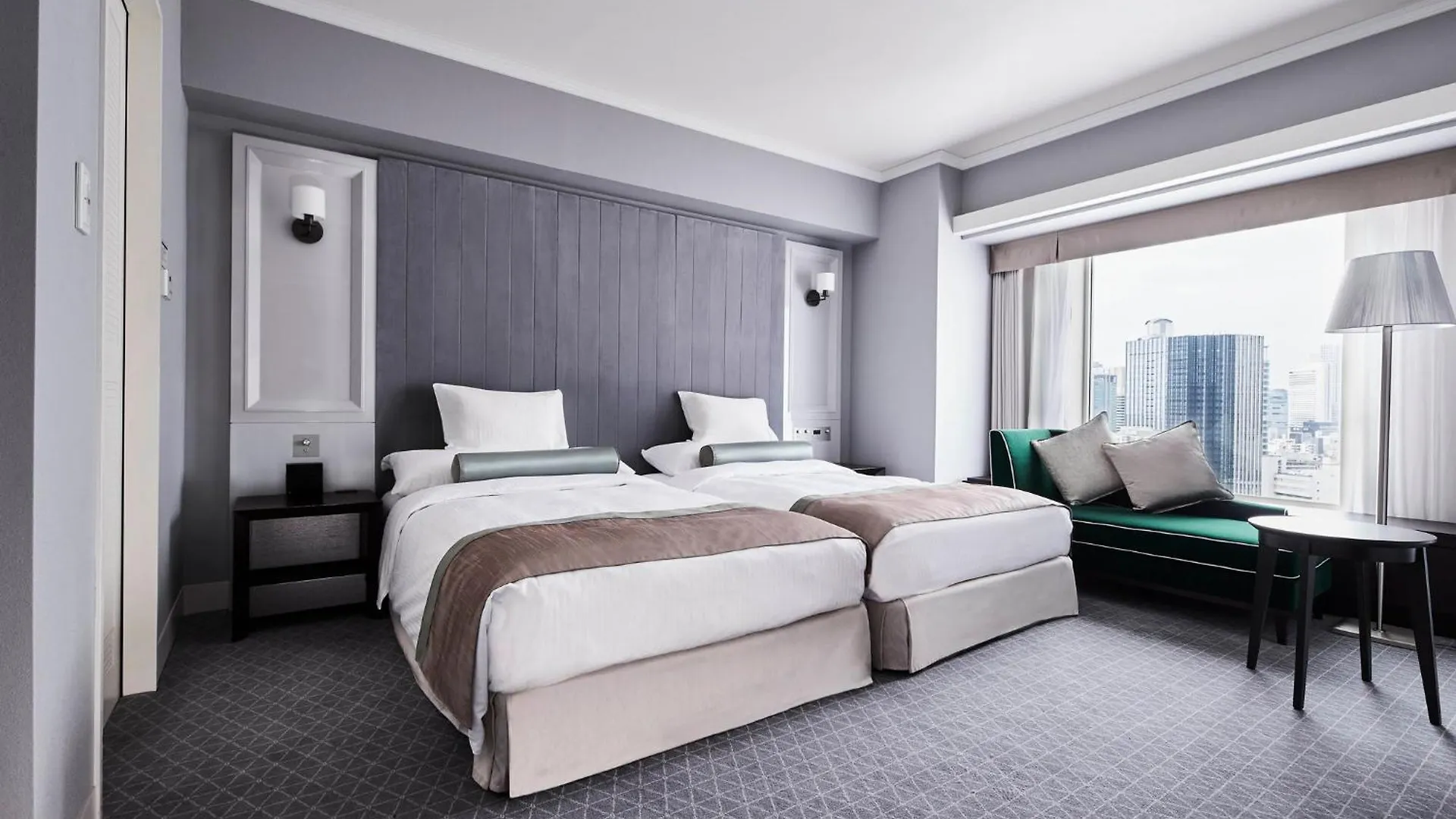 Rihga Royal Hotel Osaka, Vignette Collection By Ihg