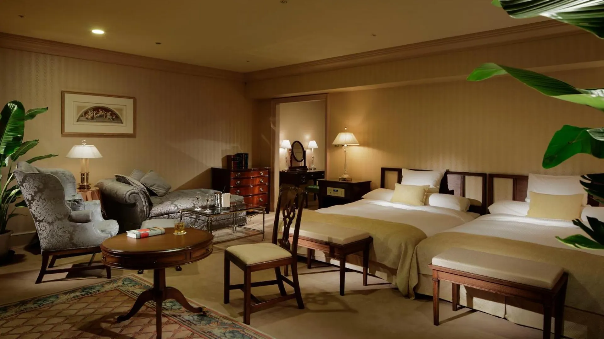 Rihga Royal Hotel Osaka, Vignette Collection By Ihg 5*, Osaka
