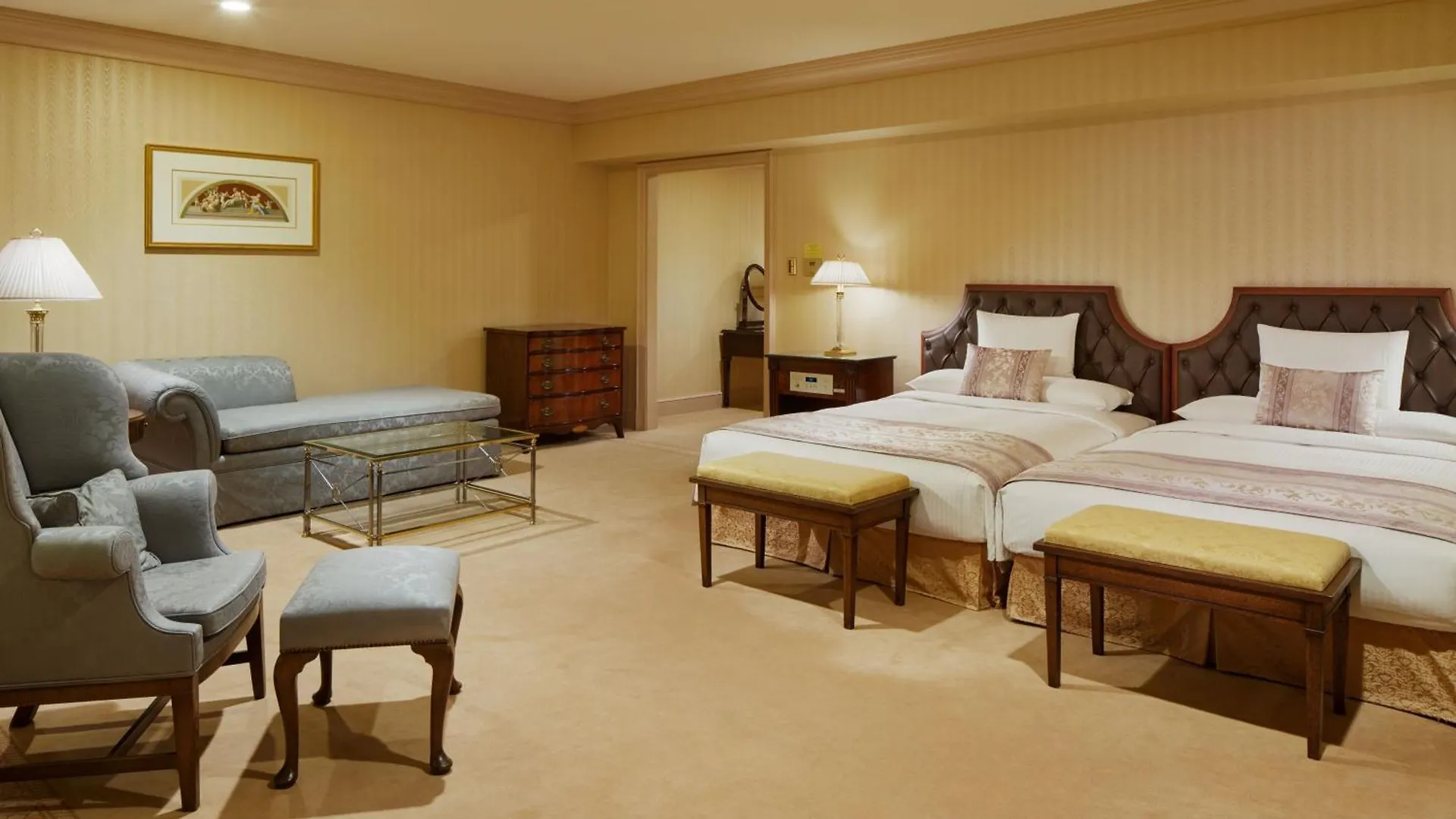 Rihga Royal Hotel Osaka, Vignette Collection By Ihg