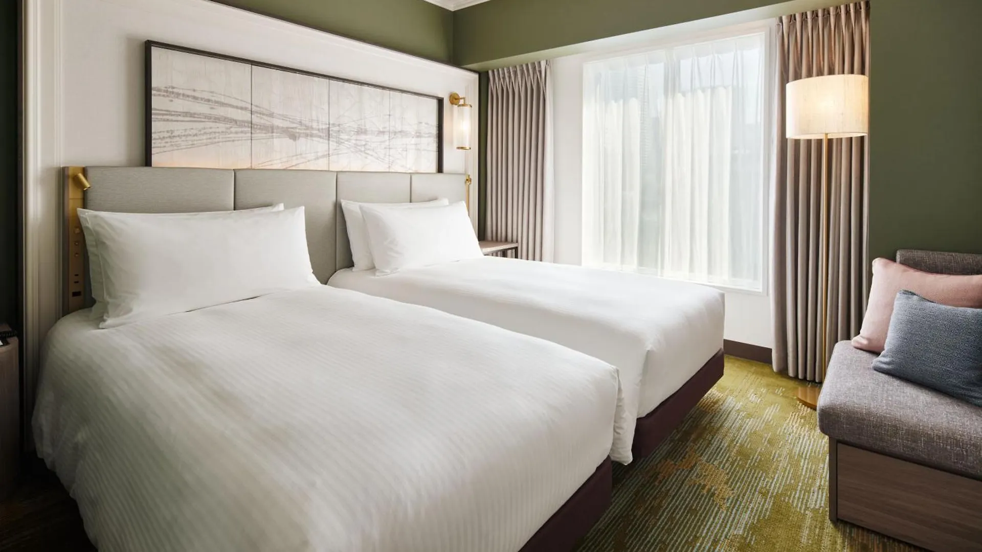 Rihga Royal Hotel Osaka, Vignette Collection By Ihg