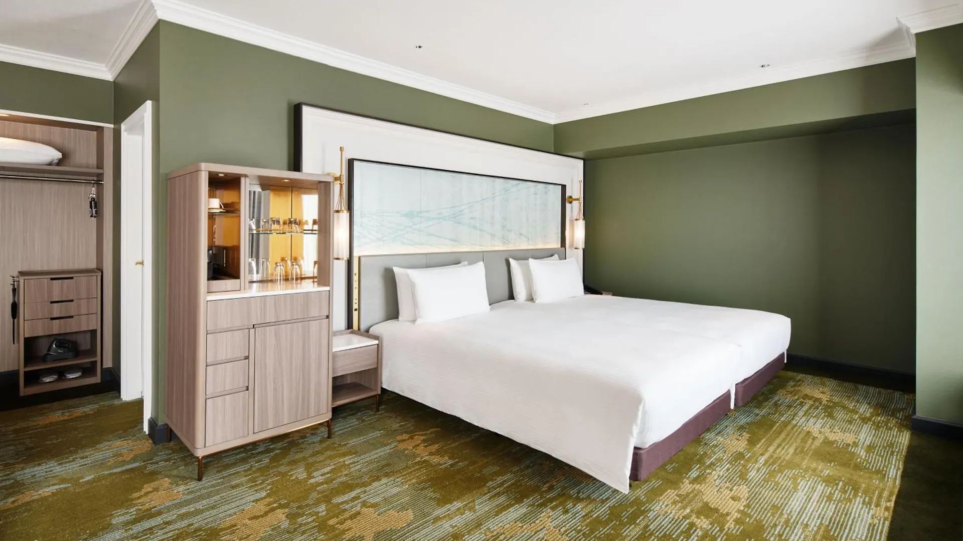 Rihga Royal Hotel Osaka, Vignette Collection By Ihg  Osaka