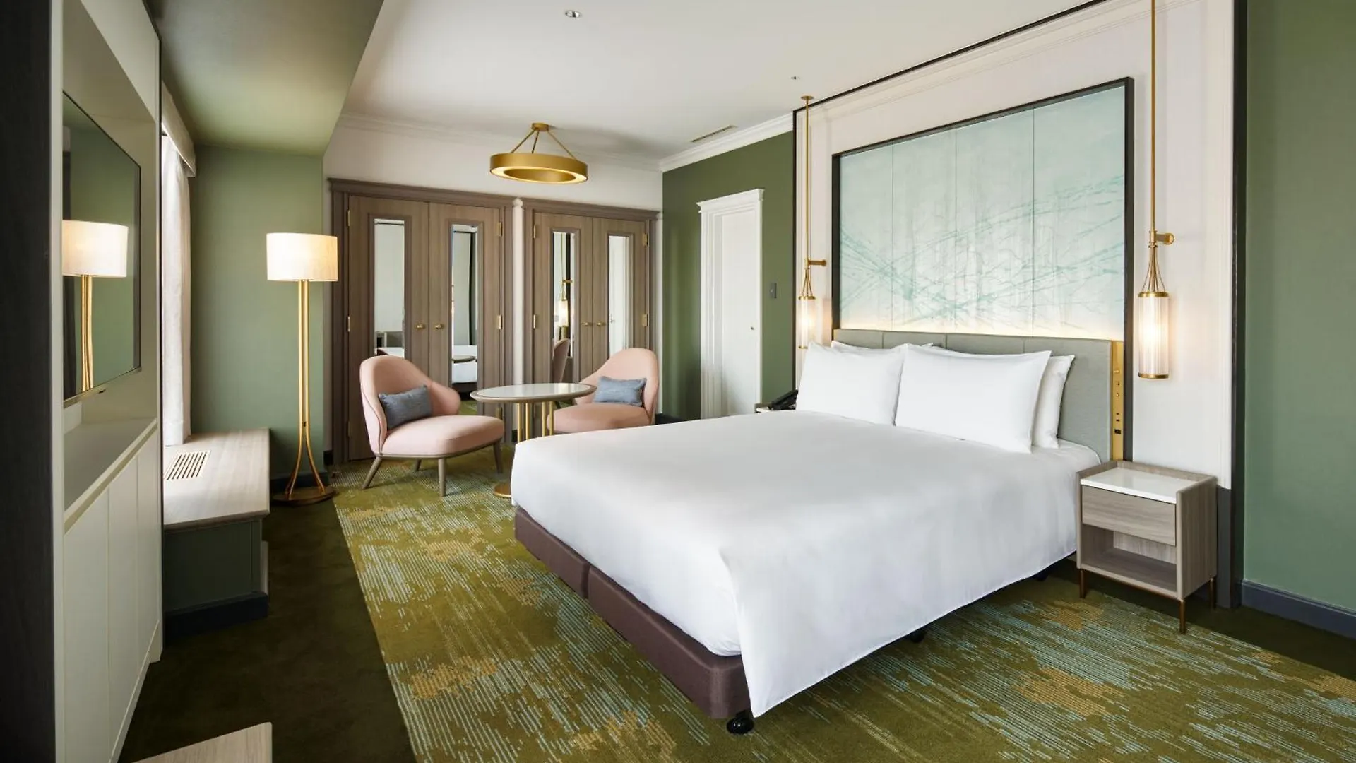 Rihga Royal Hotel Osaka, Vignette Collection By Ihg  Osaka