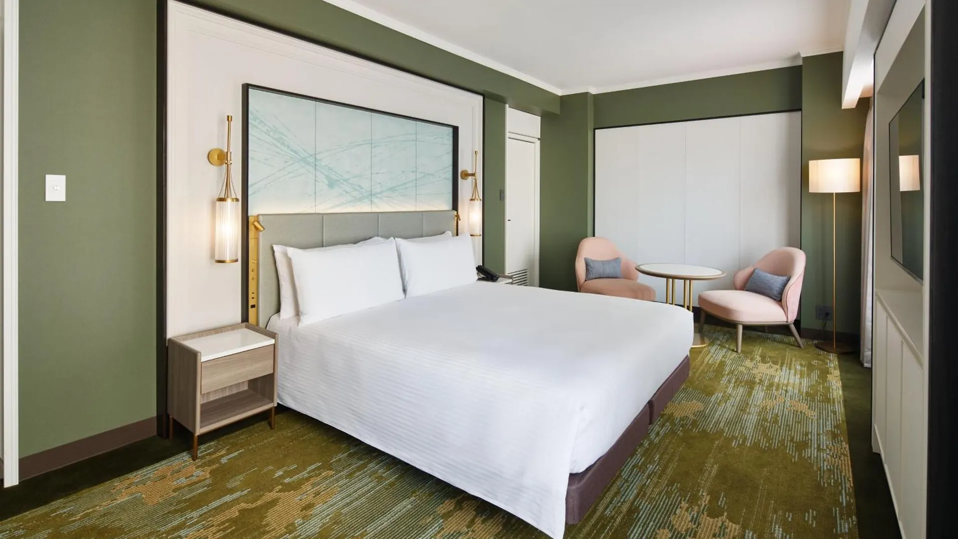 *****  Rihga Royal Hotel Osaka, Vignette Collection By Ihg Japan