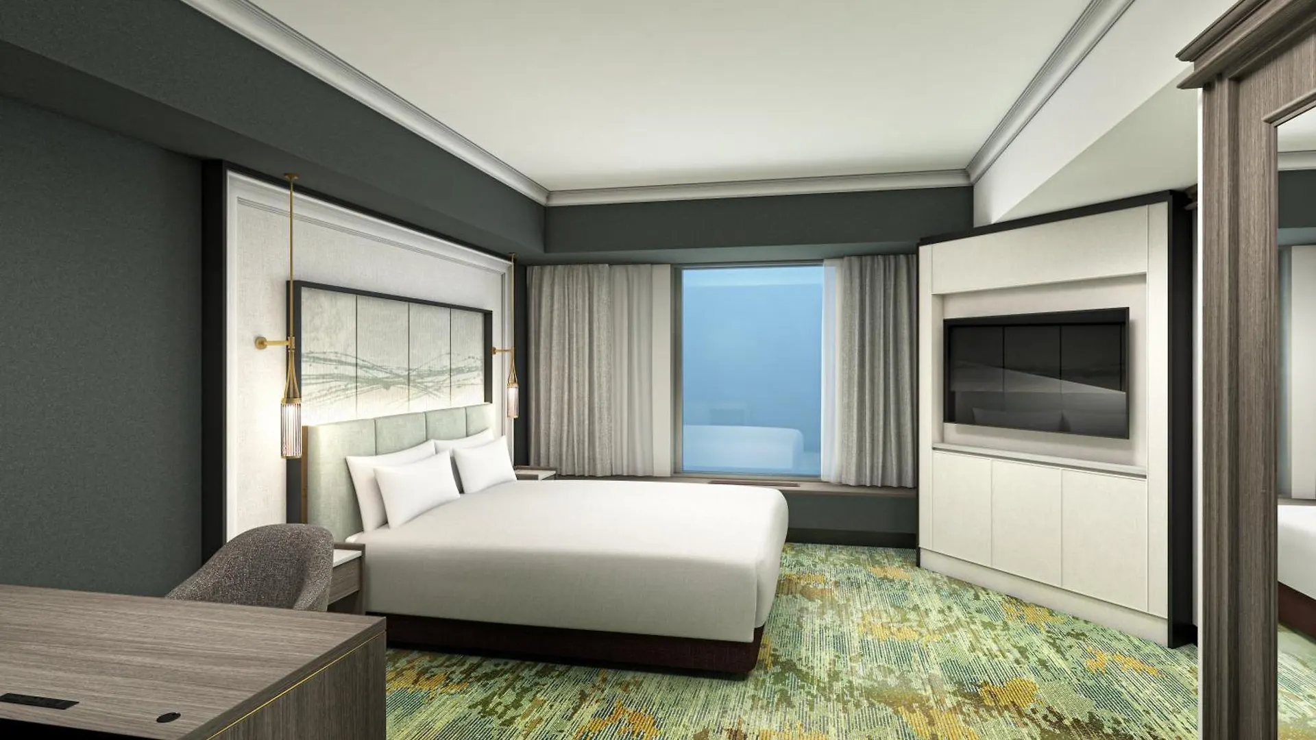 Rihga Royal Hotel Osaka, Vignette Collection By Ihg