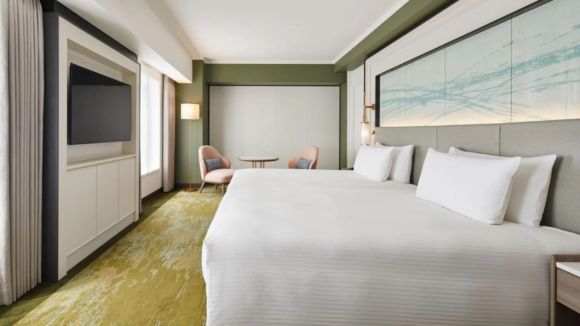 Rihga Royal Hotel Osaka, Vignette Collection By Ihg