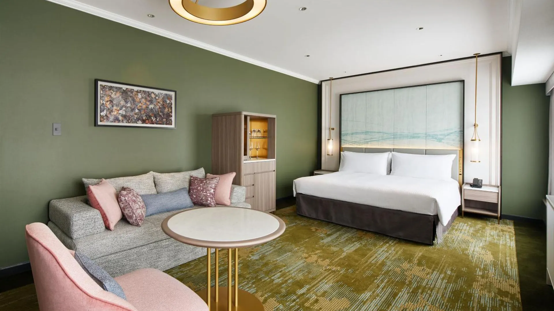 Rihga Royal Hotel Osaka, Vignette Collection By Ihg Osaka
