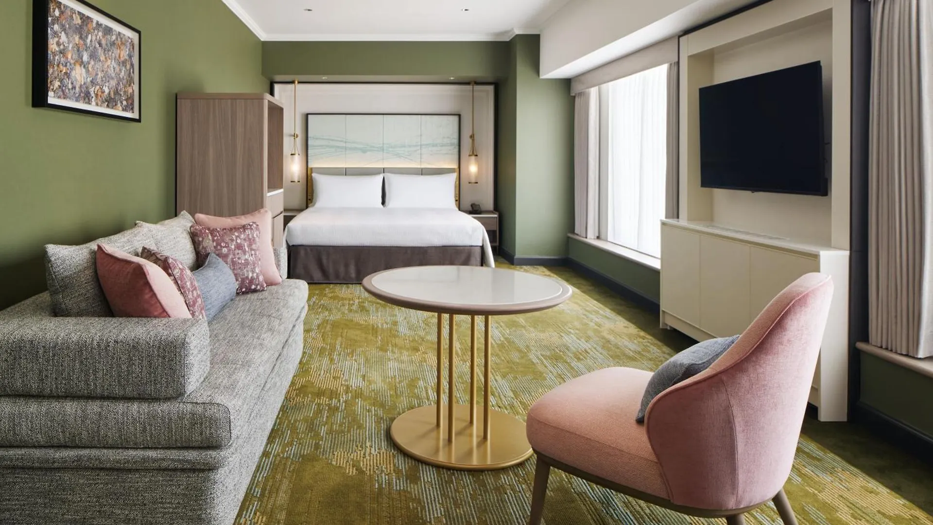 Rihga Royal Hotel Osaka, Vignette Collection By Ihg  Oszaka