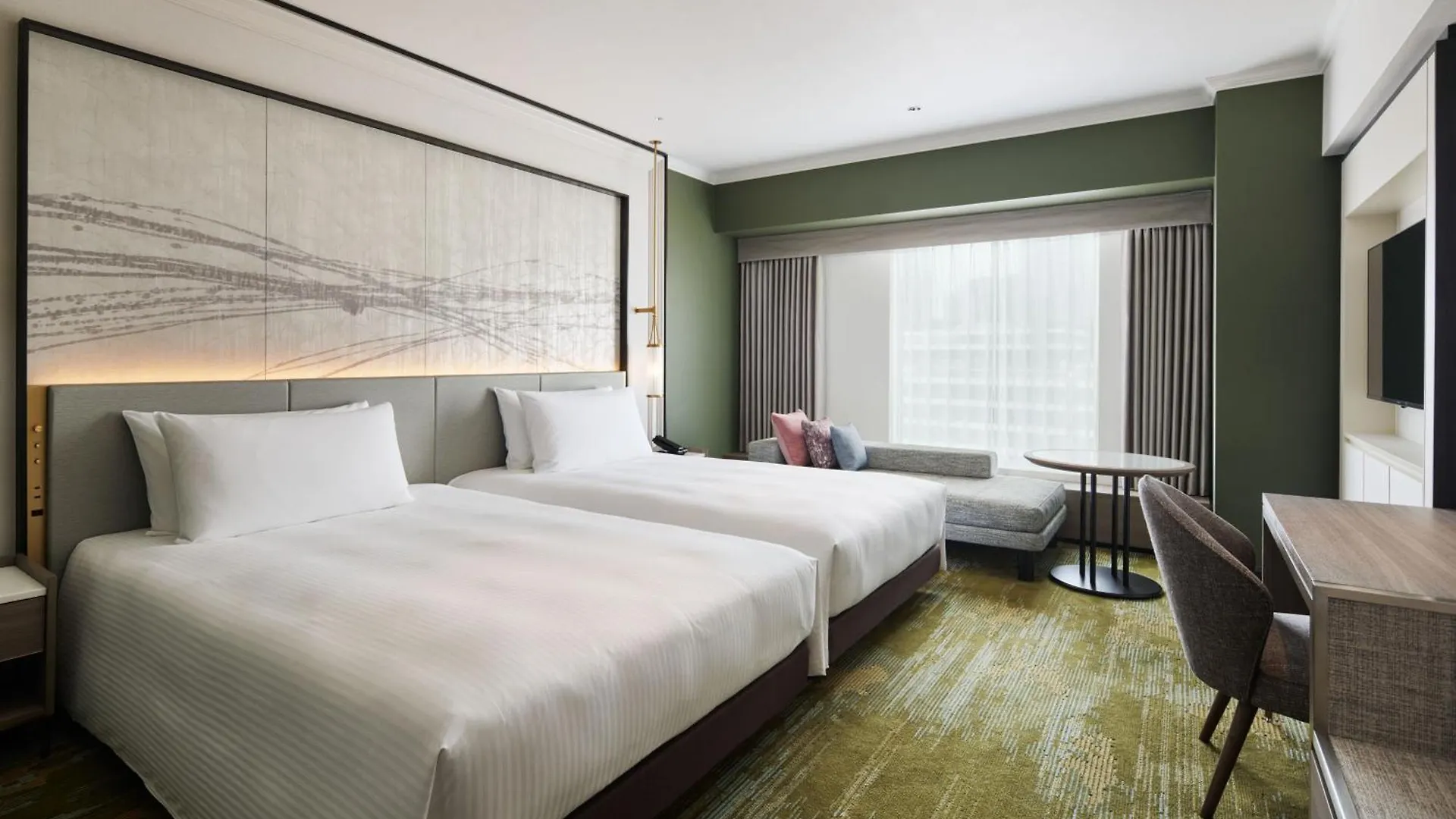 Rihga Royal Hotel Osaka, Vignette Collection By Ihg