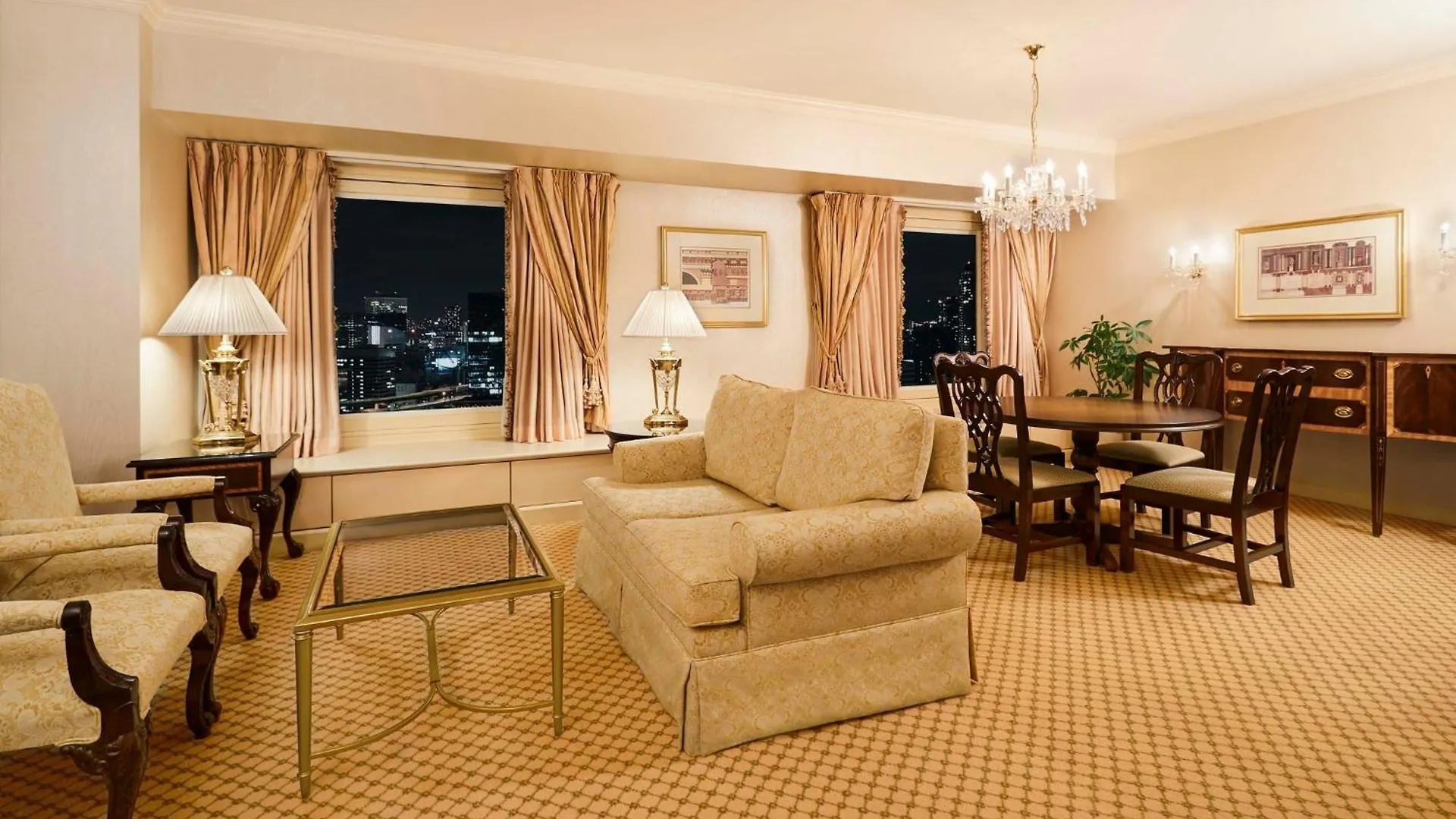 Rihga Royal Hotel Osaka, Vignette Collection By Ihg