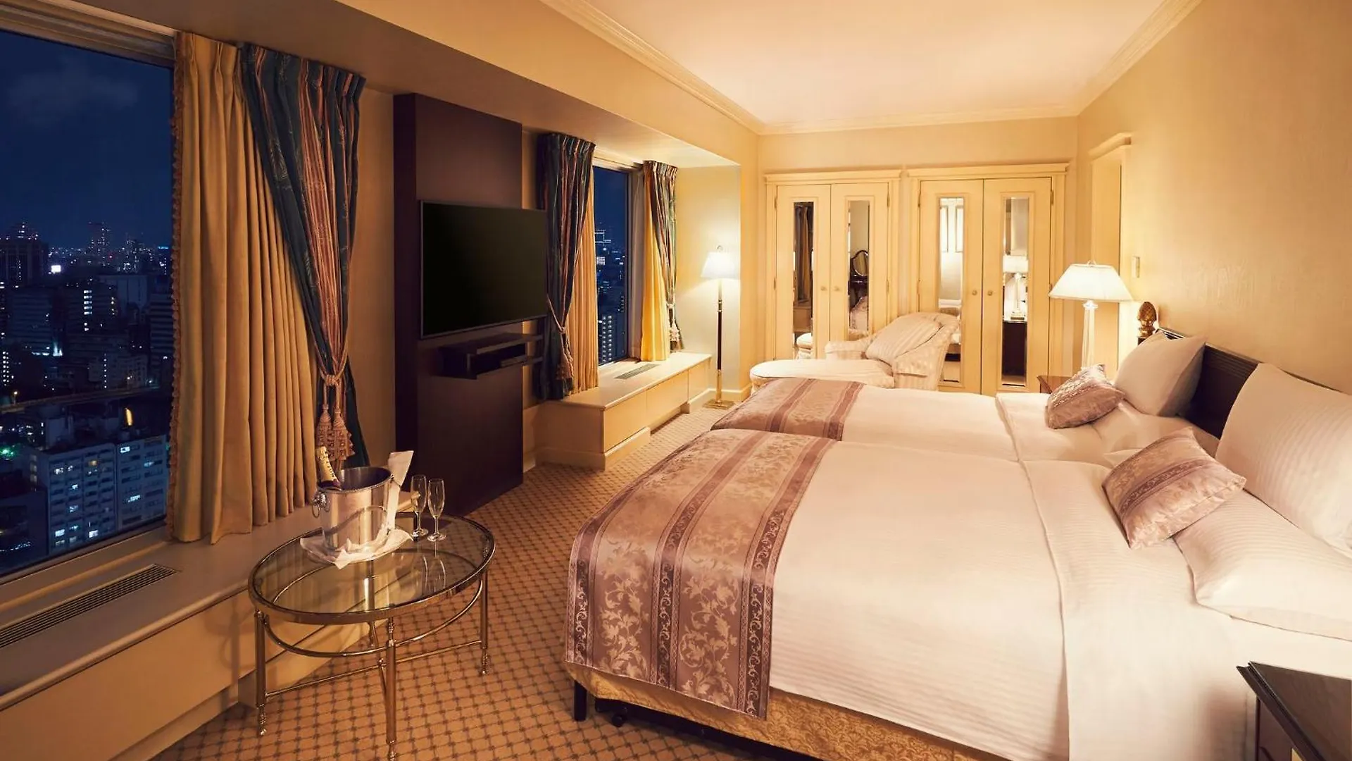 *****  Rihga Royal Hotel Osaka, Vignette Collection By Ihg Japán