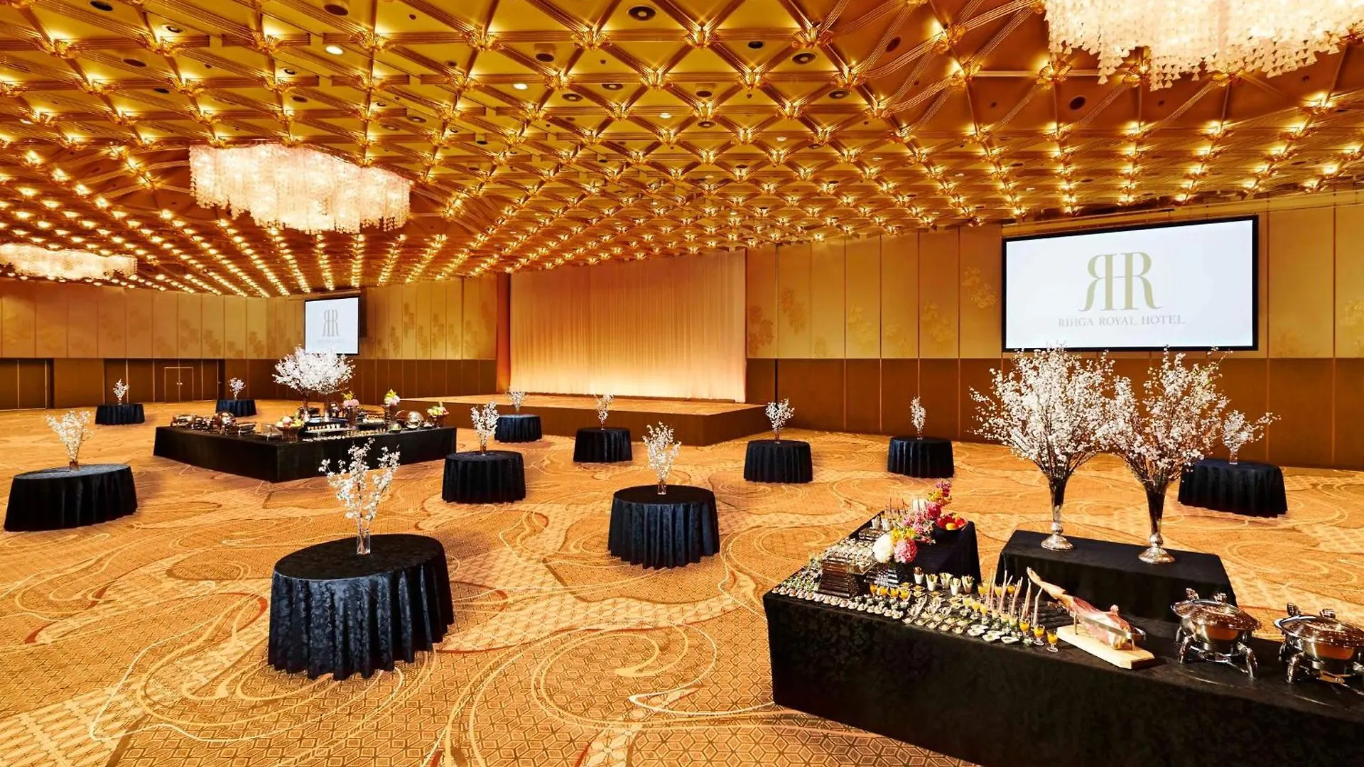 Rihga Royal Hotel Osaka, Vignette Collection By Ihg Osaka