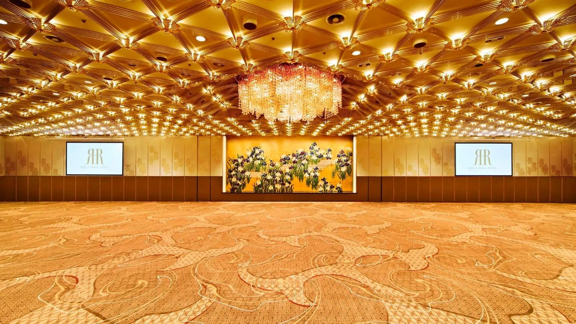 Rihga Royal Hotel Osaka, Vignette Collection By Ihg