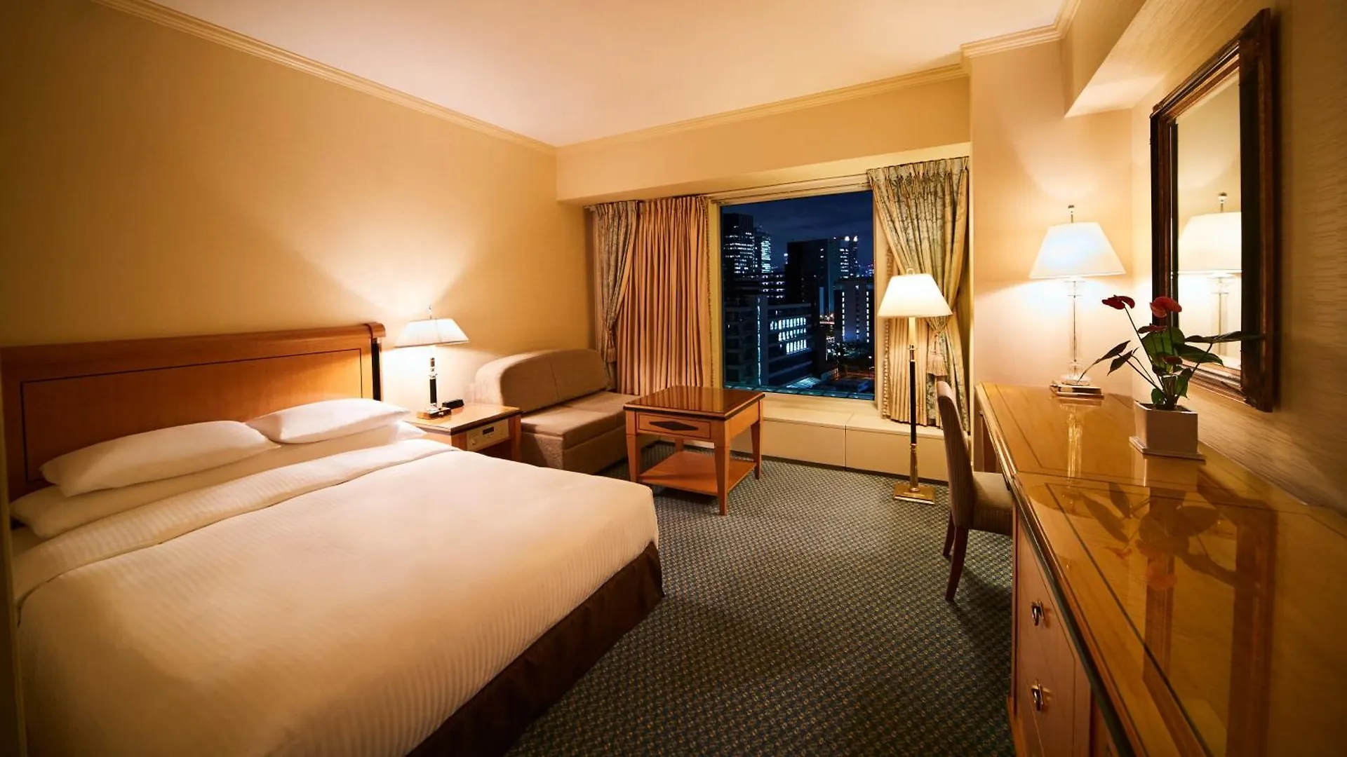 Rihga Royal Hotel Osaka, Vignette Collection By Ihg 5*, Osaka Japan