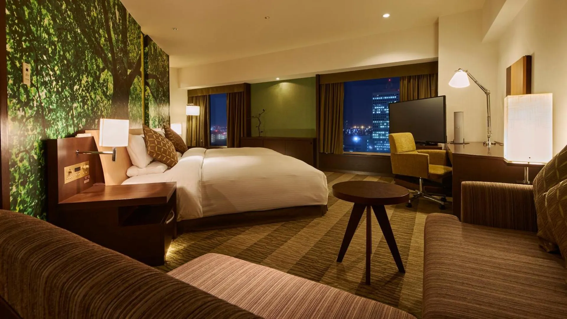 Rihga Royal Hotel Osaka, Vignette Collection By Ihg
