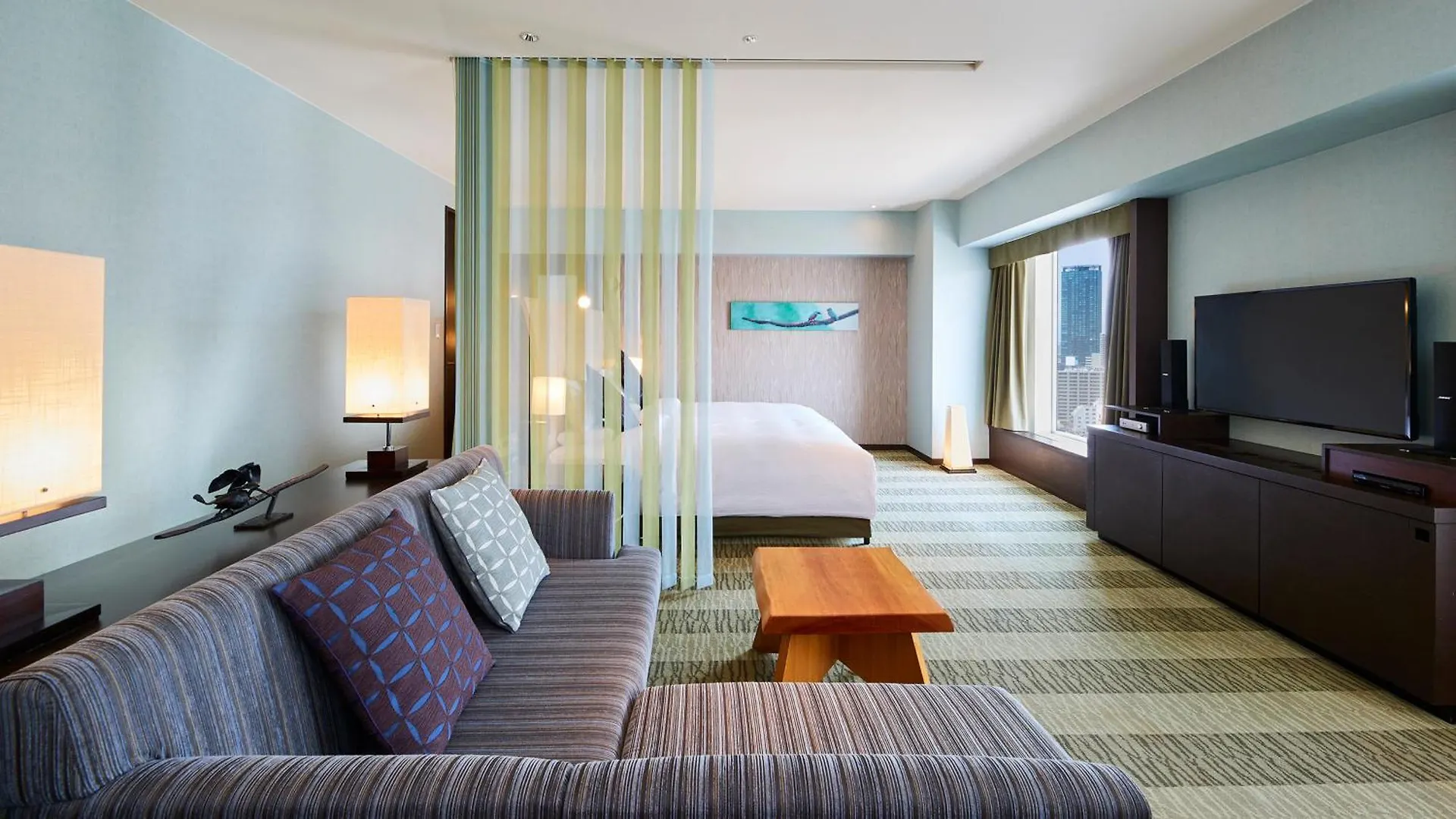 Rihga Royal Hotel Osaka, Vignette Collection By Ihg
