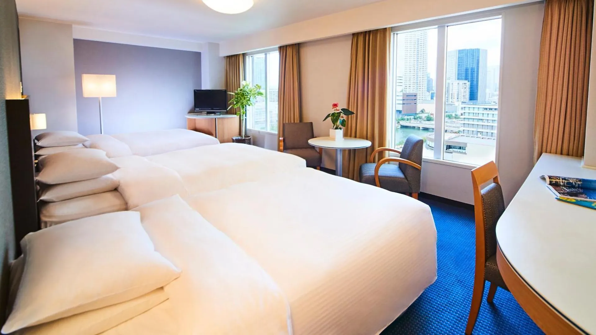 Rihga Royal Hotel Osaka, Vignette Collection By Ihg 5*, Osaka