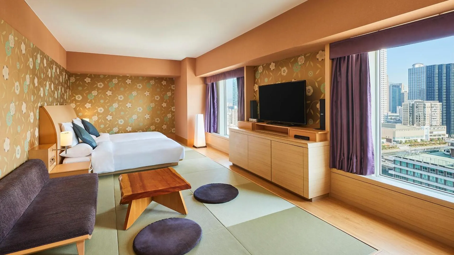 *****  Rihga Royal Hotel Osaka, Vignette Collection By Ihg Japonya