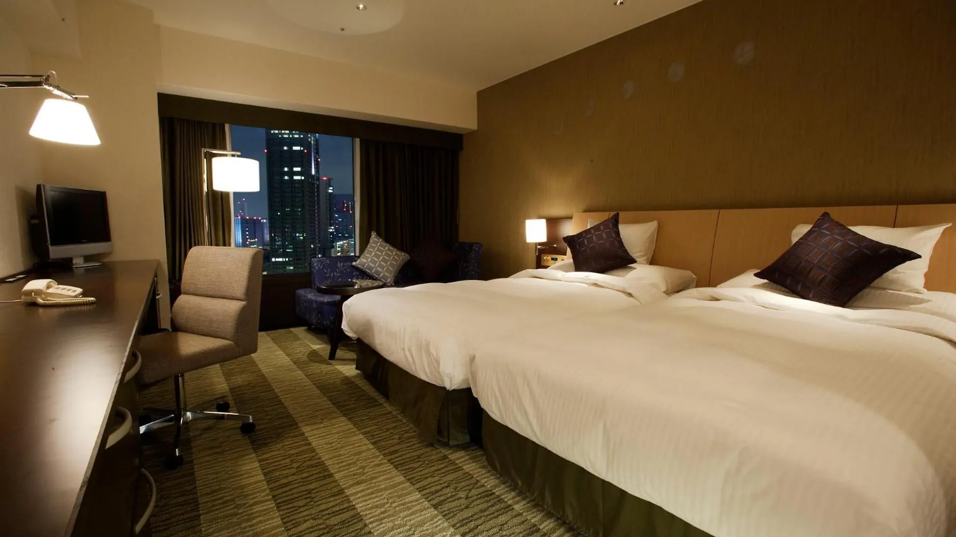 Rihga Royal Hotel Osaka, Vignette Collection By Ihg