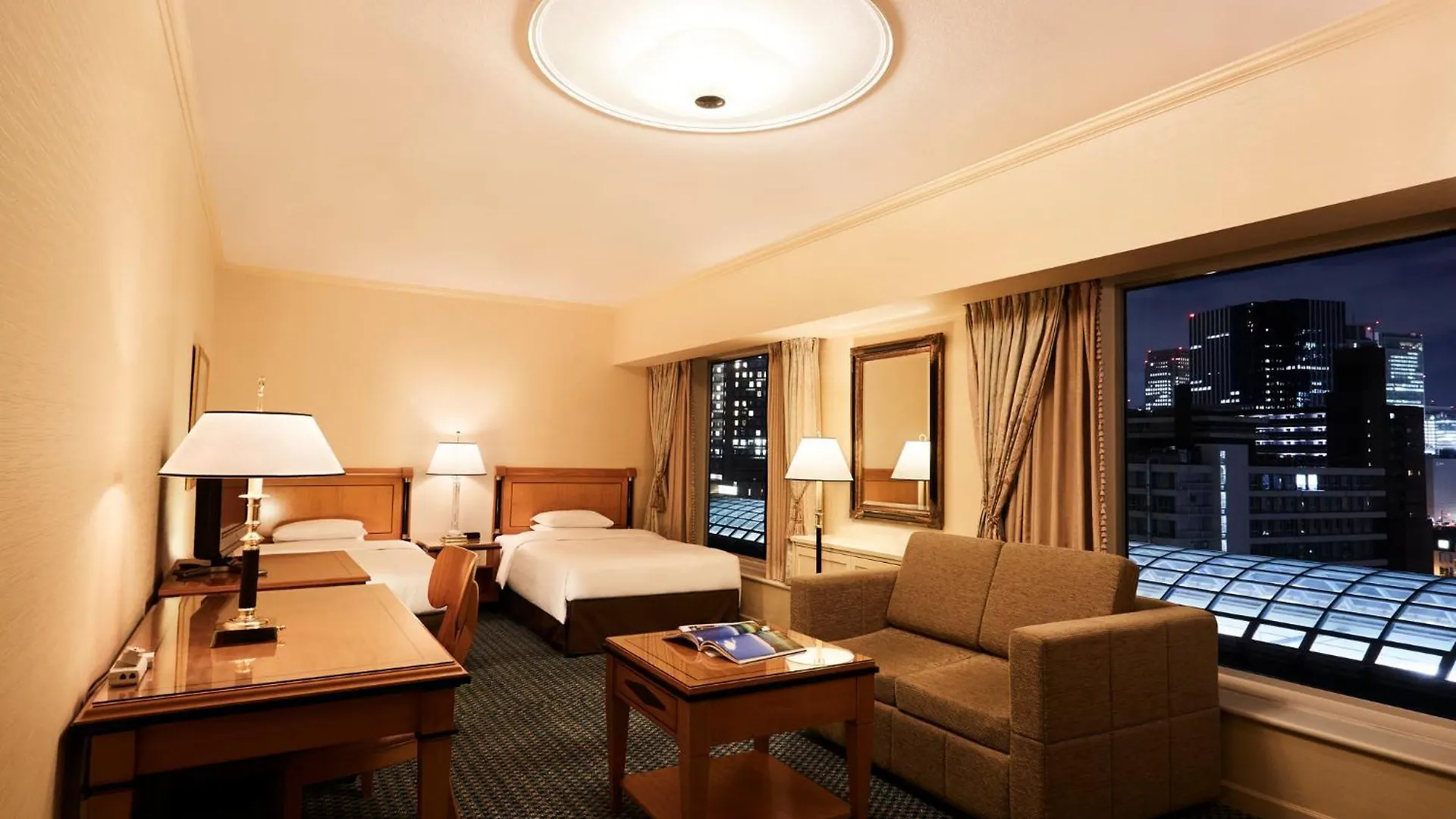 Rihga Royal Hotel Osaka, Vignette Collection By Ihg  Osaka
